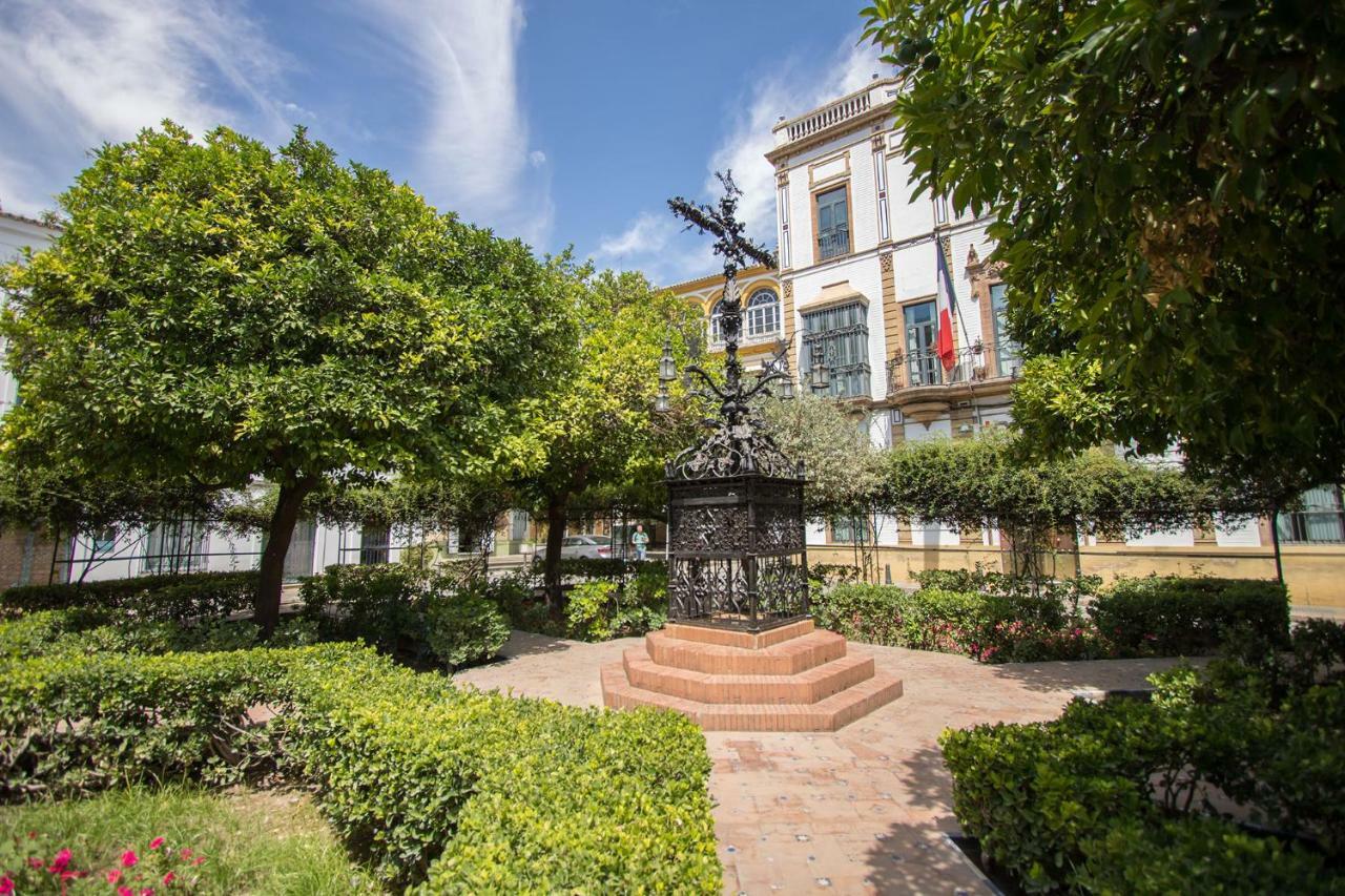Oriental Apartment Gardens Views 2 Pax Siviglia Esterno foto